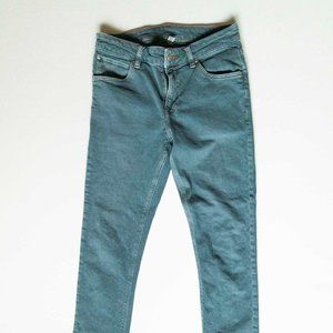 Men's ASOS Blue Super Skinny Jeans Size 30 x 30